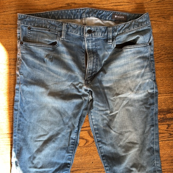 Bonobos Jetsetter Jean Slim fit size 38/32 - Picture 2 of 8